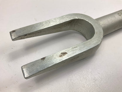 USED #15 OEM Tools 27021 Pickle Fork Ball Joint Separator, 1-1/8/'' Opening, 12''