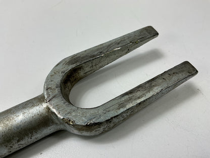 USED #16 - OEM Tools 27021 Pickle Fork Ball Joint Separator 1-1/8/'' Opening, 12''
