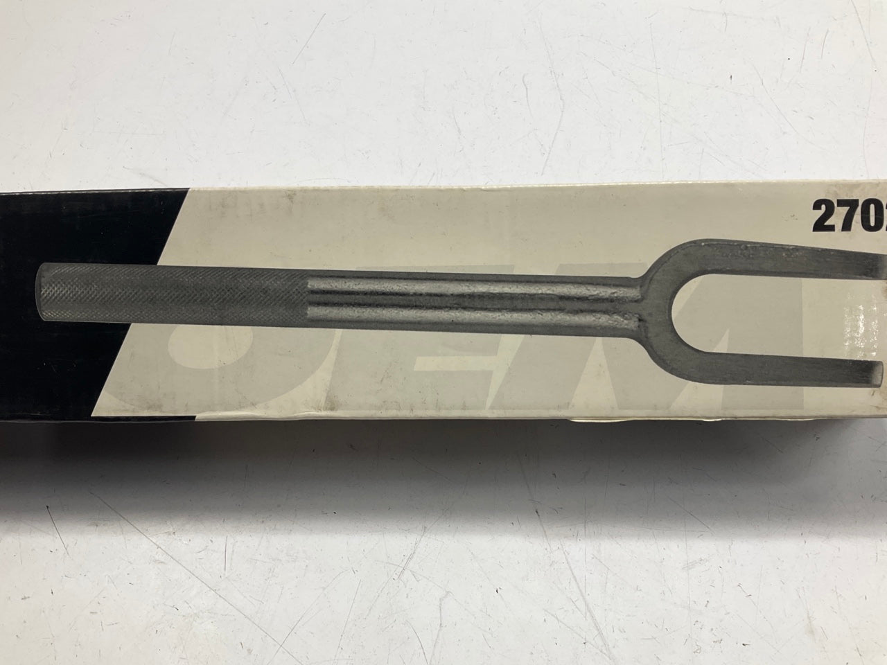 USED #17 OEM Tools 27021 Pickle Fork Ball Joint Separator, 1-1/8/'' Opening, 12''