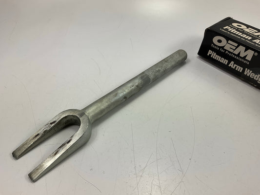 USED #20 OEM Tools 27021 Pickle Fork Ball Joint Separator, 1-1/8/'' Opening, 12''