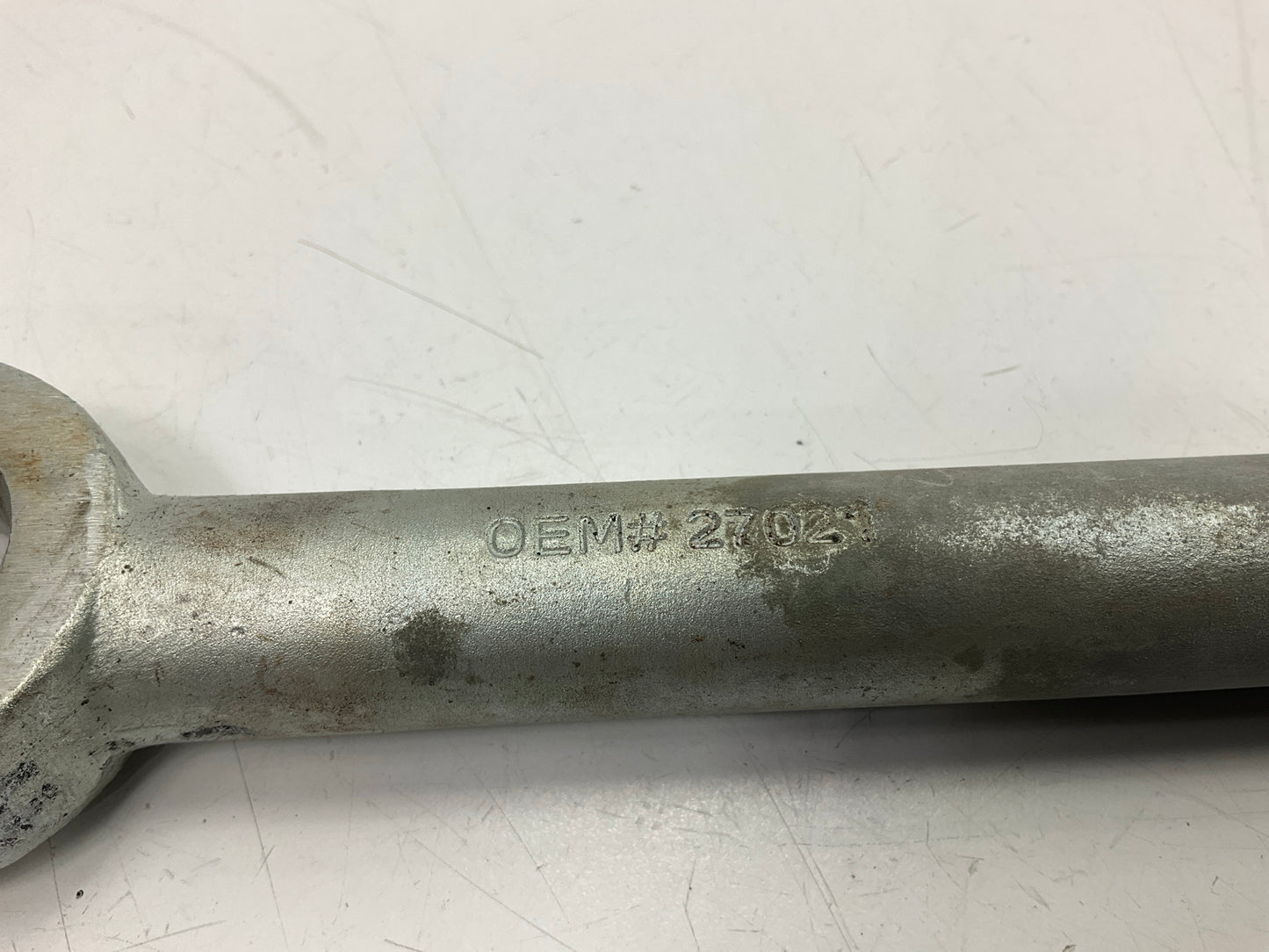 USED #20 OEM Tools 27021 Pickle Fork Ball Joint Separator, 1-1/8/'' Opening, 12''