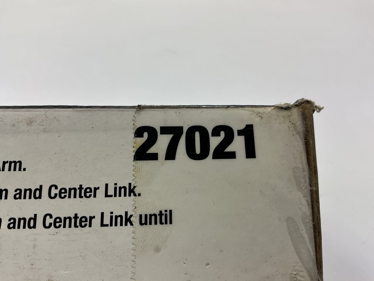 USED #21 OEM Tools 27021 Pickle Fork Ball Joint Separator, 1-1/8/'' Opening, 12''