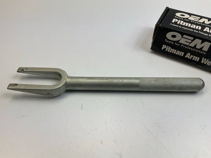 USED #22 OEM Tools 27021 Pickle Fork Ball Joint Separator, 1-1/8/'' Opening, 12''