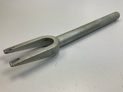 USED #22 OEM Tools 27021 Pickle Fork Ball Joint Separator, 1-1/8/'' Opening, 12''