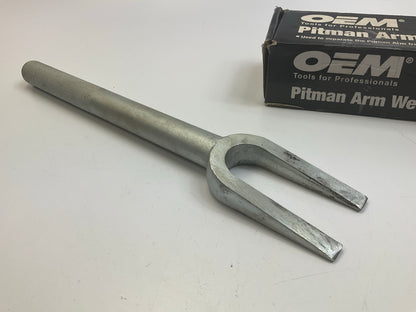 USED #23 OEM Tools 27021 Pickle Fork Ball Joint Separator, 1-1/8/'' Opening, 12''