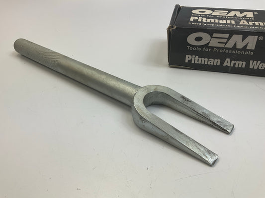 USED #23 OEM Tools 27021 Pickle Fork Ball Joint Separator, 1-1/8/'' Opening, 12''
