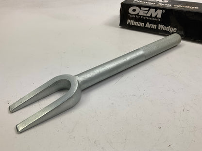 USED #24 OEM Tools 27021 Pickle Fork Ball Joint Separator, 1-1/8/'' Opening, 12''