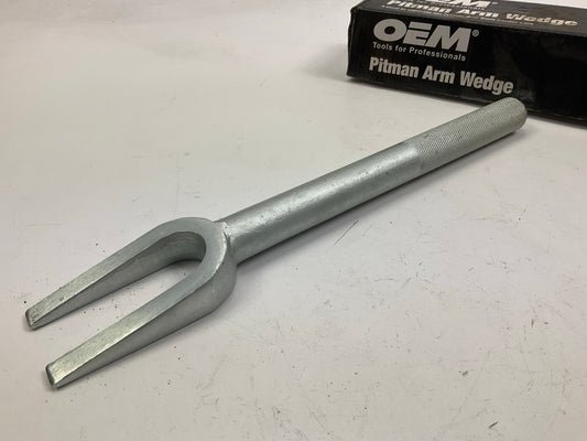 USED #24 OEM Tools 27021 Pickle Fork Ball Joint Separator, 1-1/8/'' Opening, 12''