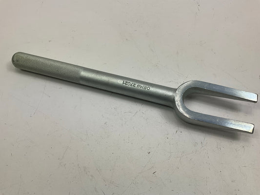 USED #24 OEM Tools 27021 Pickle Fork Ball Joint Separator, 1-1/8/'' Opening, 12''