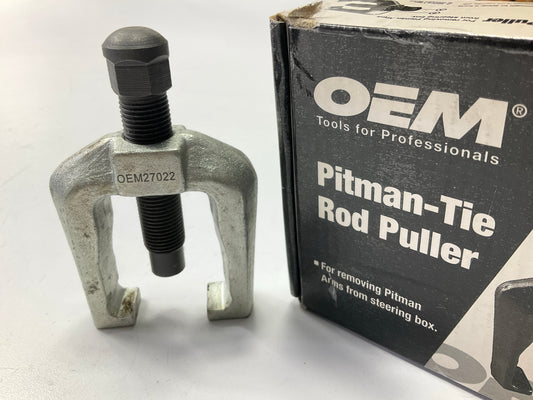 USED #18 - OEM TOOLS 27022 Tie Rod / Pitman Arm Puller Tool