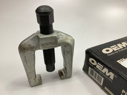USED #19 - OEM TOOLS 27022 Tie Rod / Pitman Arm Puller Tool