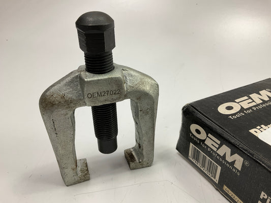 USED #19 - OEM TOOLS 27022 Tie Rod / Pitman Arm Puller Tool
