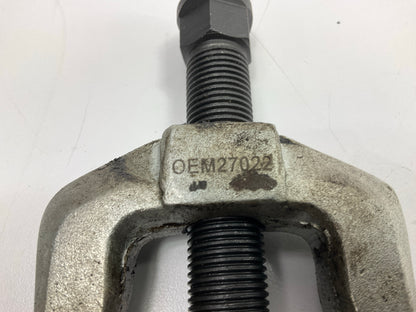 USED #20- OEM TOOLS 27022 Tie Rod / Pitman Arm Puller Tool