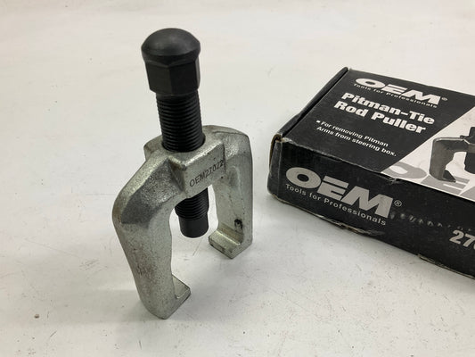 USED #23 - OEM TOOLS 27022 Tie Rod / Pitman Arm Puller Tool