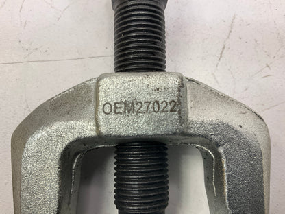 USED #23 - OEM TOOLS 27022 Tie Rod / Pitman Arm Puller Tool