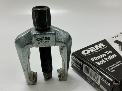USED #24 - OEM TOOLS 27022 Tie Rod / Pitman Arm Puller Tool