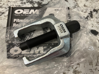 OEM TOOLS 27022 Tie Rod / Pitman Arm Puller Tool