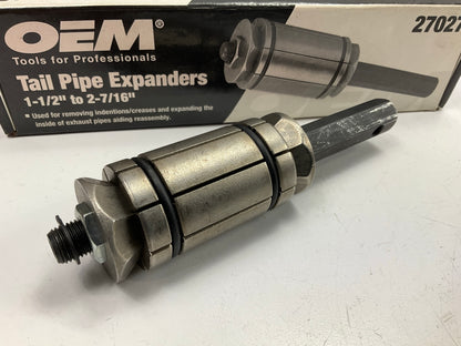 USED #10 - OEM Tools 27027 Tailpipe Tail Pipe Expander, 1-1/2'' X 2-7/16 Inch