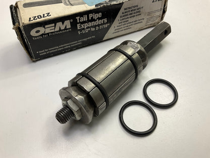 USED #11 - OEM Tools 27027 Tailpipe Tail Pipe Expander, 1-1/2'' X 2-7/16 Inch