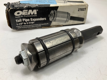 USED #12 - OEM Tools 27027 Tailpipe Tail Pipe Expander, 1-1/2'' X 2-7/16 Inch