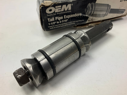 USED #8 - OEM Tools 27027 Tailpipe Tail Pipe Expander, 1-1/2'' X 2-7/16 Inch