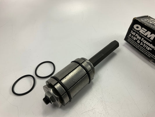 USED #10 - OEM TOOLS 27028 2-1/8''-3-7/16'' Inch Tailpipe Expander Tool