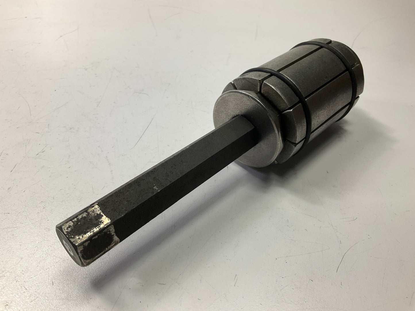 USED #5 - OEM TOOLS 27028 2-1/8''-3-7/16'' Inch Tailpipe Expander Tool