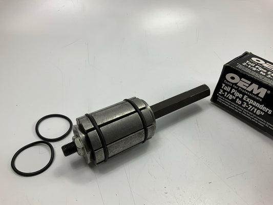 USED #8 - OEM TOOLS 27028 2-1/8''-3-7/16'' Inch Tailpipe Expander Tool