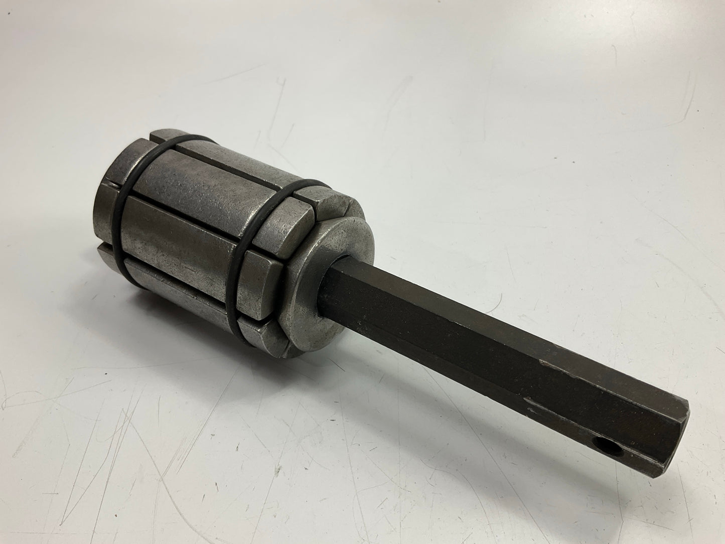 USED #8 - OEM TOOLS 27028 2-1/8''-3-7/16'' Inch Tailpipe Expander Tool