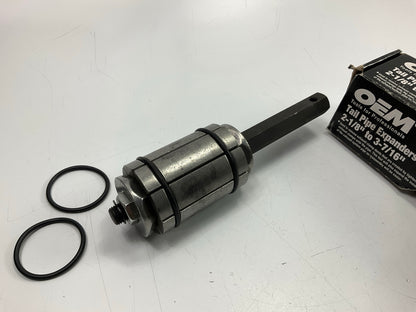USED #9 - OEM TOOLS 27028 2-1/8''-3-7/16'' Inch Tailpipe Expander Tool