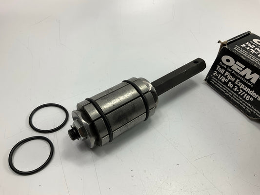 USED #9 - OEM TOOLS 27028 2-1/8''-3-7/16'' Inch Tailpipe Expander Tool