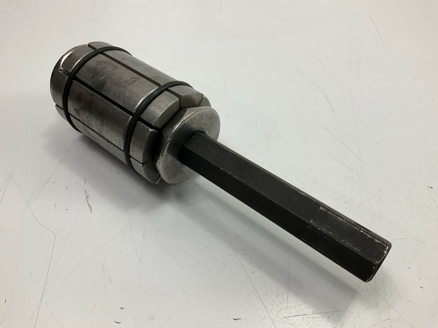USED #9 - OEM TOOLS 27028 2-1/8''-3-7/16'' Inch Tailpipe Expander Tool