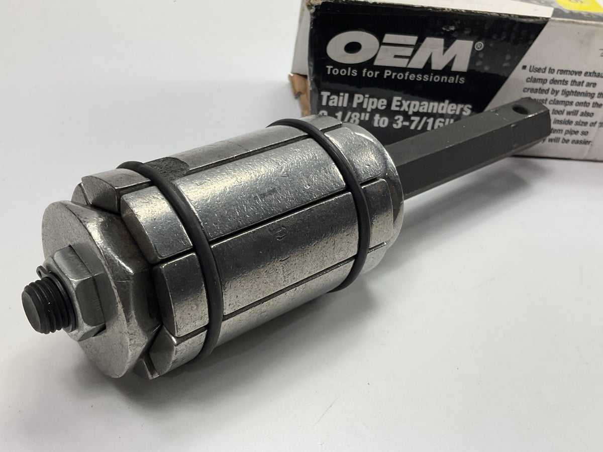 USED OEM TOOLS 27028 2-1/8''-3-7/16'' Inch Tailpipe Expander Exhaust Repair Tool