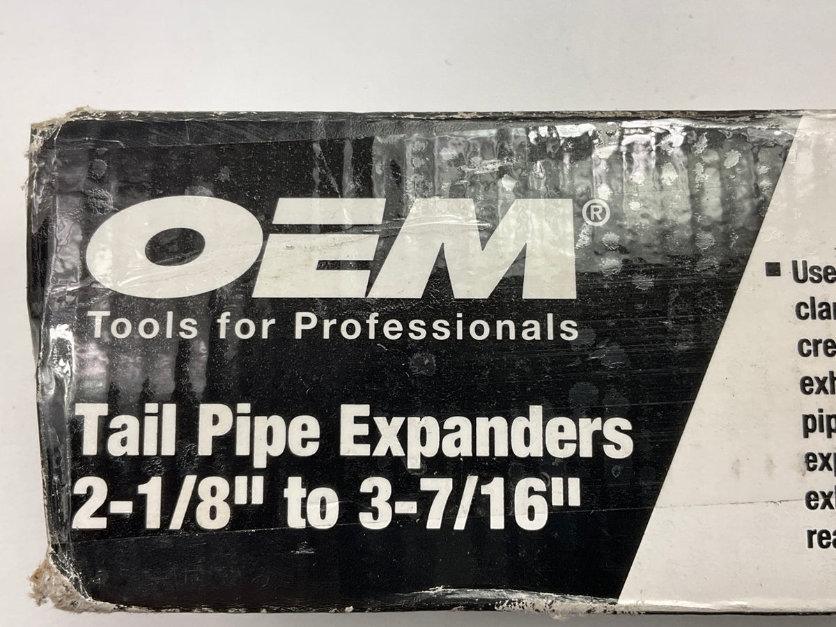 USED OEM TOOLS 27028 2-1/8''-3-7/16'' Inch Tailpipe Expander Exhaust Repair Tool