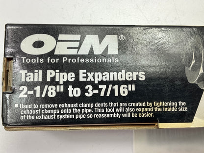 OEM TOOLS 27028 2-1/8''-3-7/16'' Inch Tailpipe Expander Tool