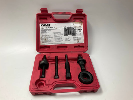 USED # 4 - OEM Tools 27031 Pulley Puller / Installer Kit For Power Steering Pump