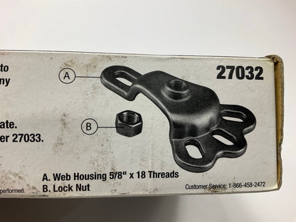 USED #13 - OEM Tools 27032 Flange Type Axle Puller For Use With A Slide Hammer