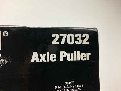 USED #13 - OEM Tools 27032 Flange Type Axle Puller For Use With A Slide Hammer