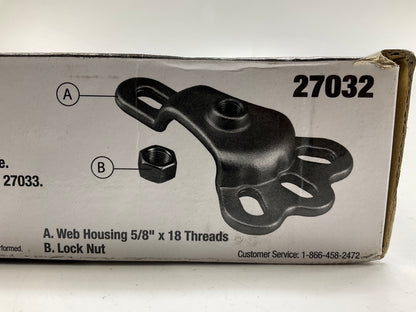 USED #16 - OEM Tools 27032 Flange Type Axle Puller For Use With A Slide Hammer
