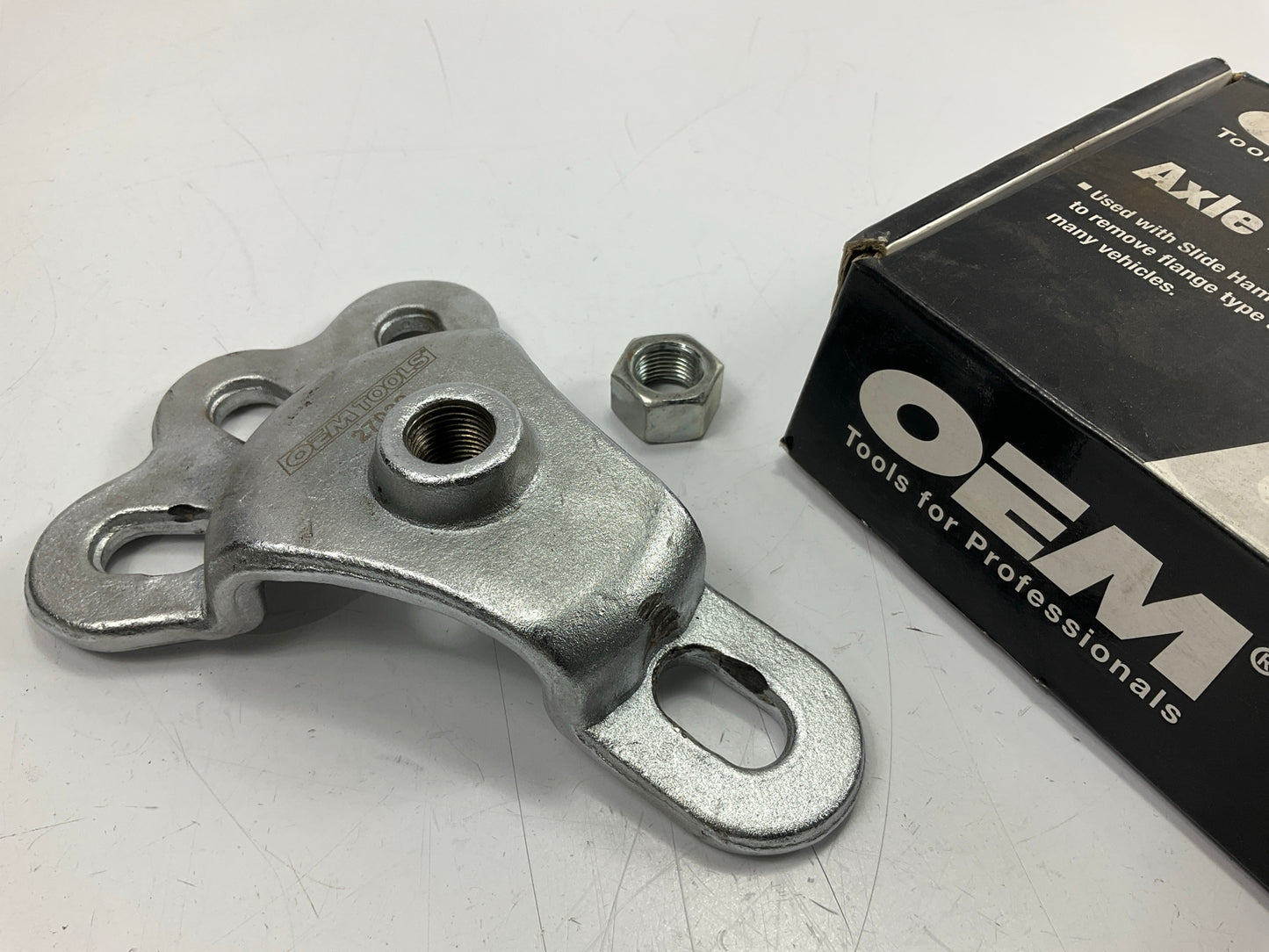 USED #22 - OEM Tools 27032 Flange Type Axle Puller For Use With A Slide Hammer