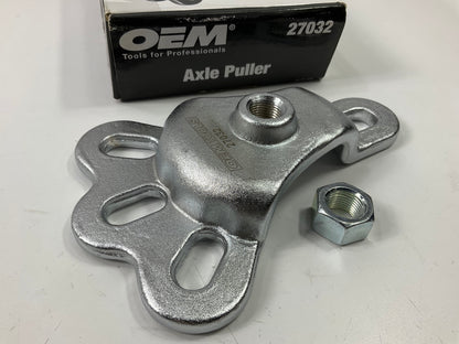 OEM Tools 27032 Flange Type Axle Puller For Use With A Slide Hammer