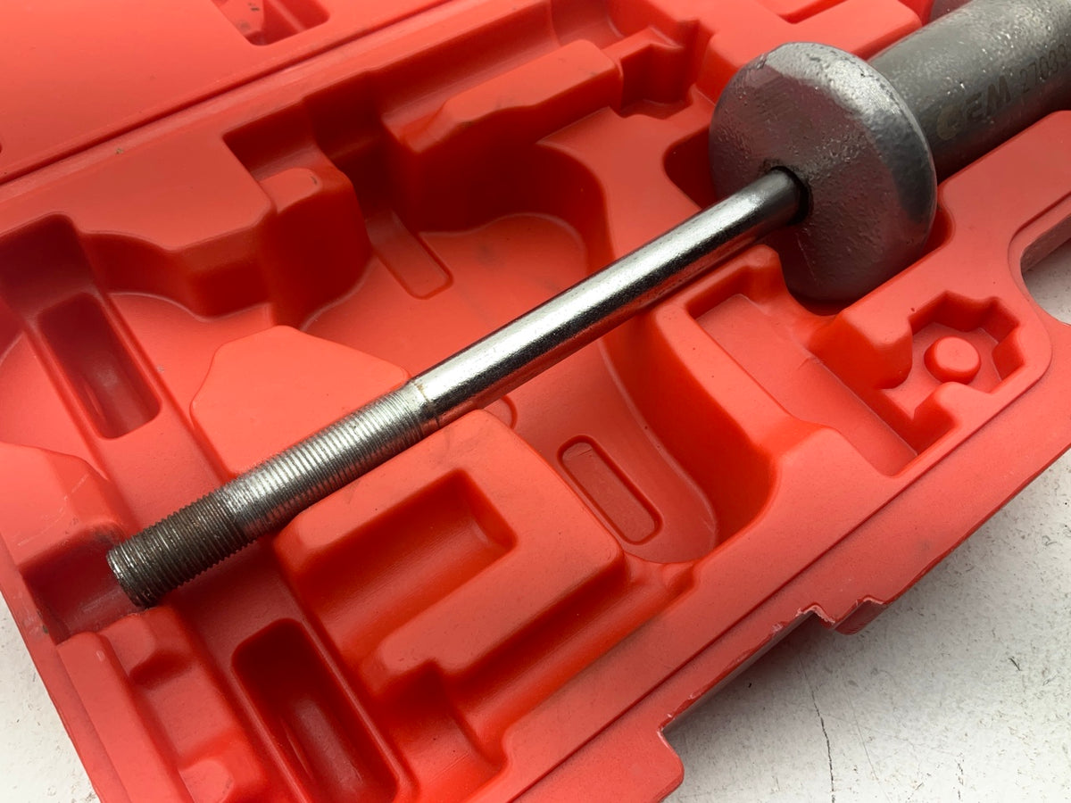 USED #14 - OEM Tools 27033 5-Pound Slide Hammer