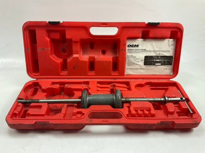 USED #16 - OEM Tools 27033 5-Pound Slide Hammer