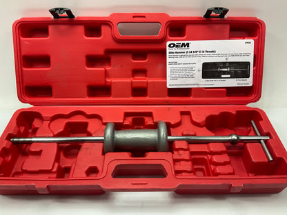 USED #18 - OEM Tools 27033 5-Pound Slide Hammer
