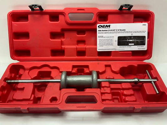 USED #18 - OEM Tools 27033 5-Pound Slide Hammer