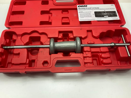 USED #18 - OEM Tools 27033 5-Pound Slide Hammer
