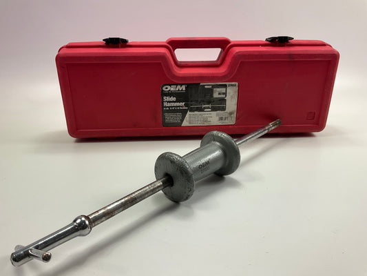 USED #4 - OEM Tools 27033 5-Pound Slide Hammer