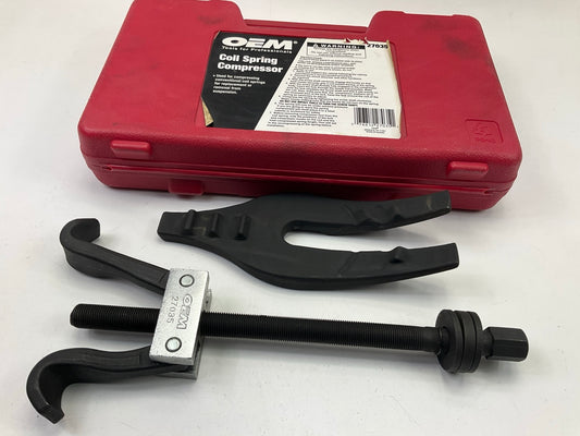 USED #13 - OEM TOOLS 27035 Coil Spring Compressor Tool