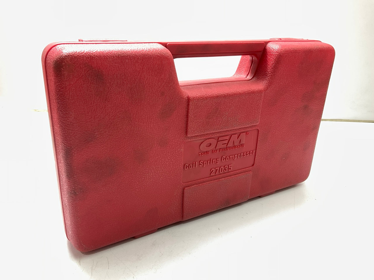 USED #22 - OEM TOOLS 27035 Coil Spring Compressor Tool
