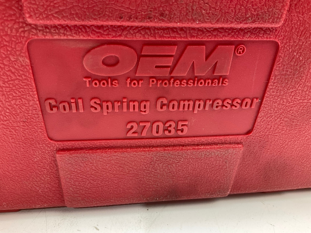 USED #22 - OEM TOOLS 27035 Coil Spring Compressor Tool